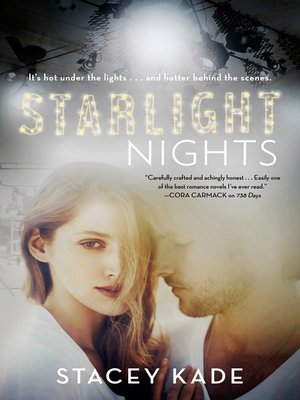 cover image of Starlight Nights